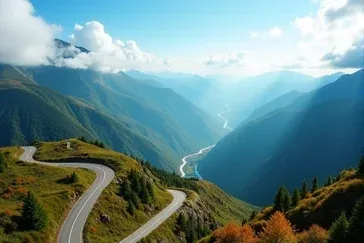 Miejsca widokowe samochodem: kompletny przewodnik po Polsce i Europie