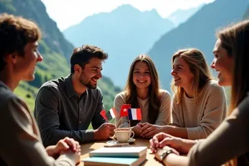 Szwajcaria po angielsku: Przewodnik po językach, kulturze i praktycznych aspektach