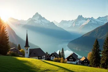 Dlaczego Szwajcaria jest neutralna: Historia, Motywy i Współczesne Wyzwania